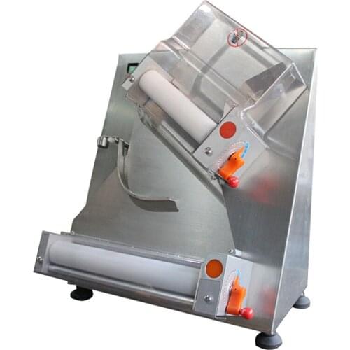 Fully Automatic Desktop Pizza Noodle Machine 220V Automatic Dough Western Restaurant Equipments Electrical Appliance Food Form