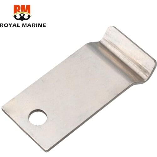 6B4-44116-00 Spring for yamaha outboard motor 2 stroke 9.9HP 15HP 6B4-44116 boat motor Outboard engine