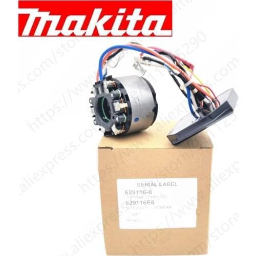18V Stator Field For Makita DDF481 DHP481 DHP481Z 629116-8