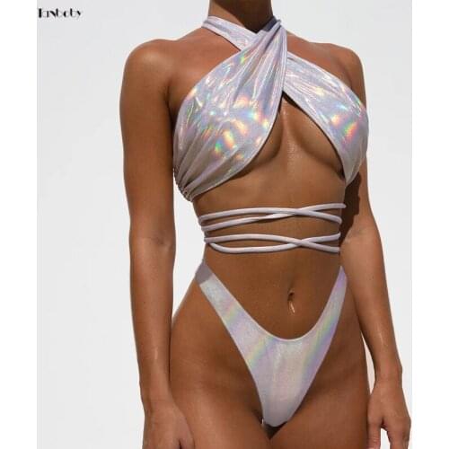 Tanboby High Swimwear
