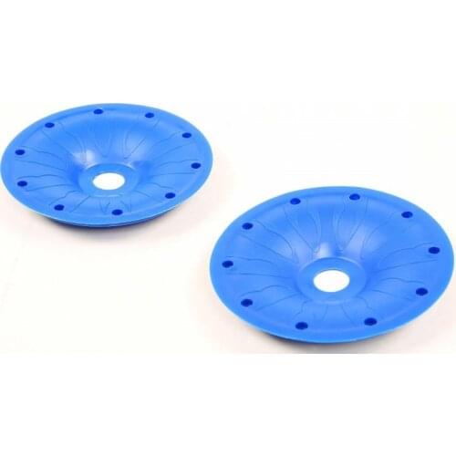 Rear tire sealing outside deadlock for HPI ROVAN 1/5 GAR CAR 5SC 5B 5T