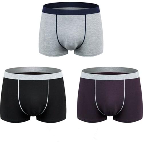 Мужские хлопковые трусы VISADA JAUNA China At AliExpress