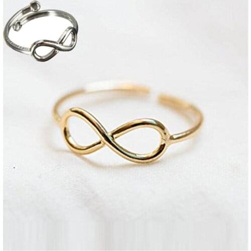 Y2E2noa Women's Gold Rings