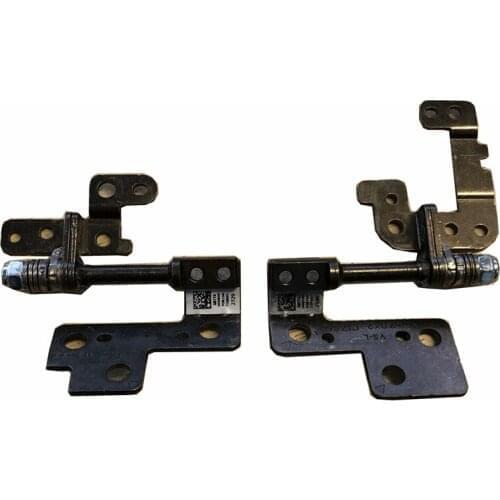 LCD Hinge for Lenovo Ideapad 720S-14IKB Compatible 5H50N79854, Left + Right Replacement Hinge