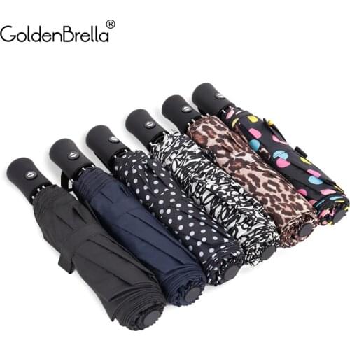 Creative Compact Umbrella Rain Women Travel Automatic Folding Ultralight Umbrella For Men Quality Wind Resistance Women Umbrella