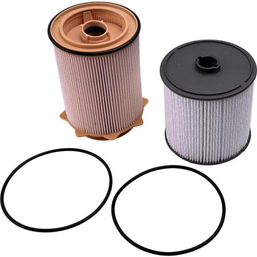 1 Set Car Diesel Fuel Water Filter Separator 68436631AA 68157291AA Fit for Dodge Ram 2500 3500 4500 6.7L 2019 2020 2021