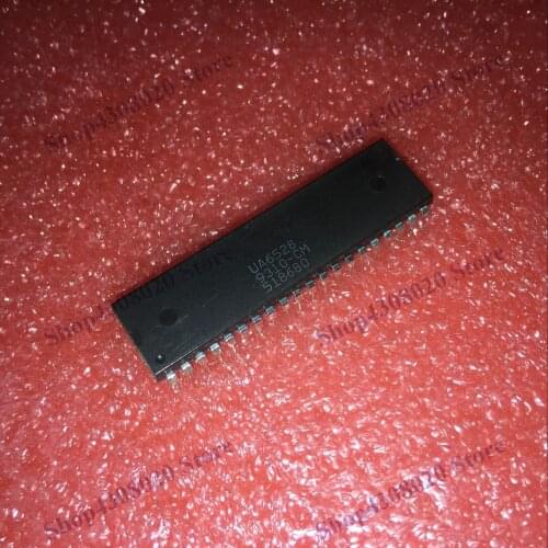 1PCS UA6528 UA6528P DIP40 100% New original