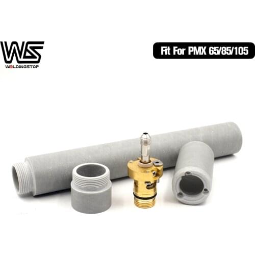 228716 228735 228736 228737 Plasma Cutting Torch Main Body Mounting Sleeve for PMX 65/85/105 WS OEM