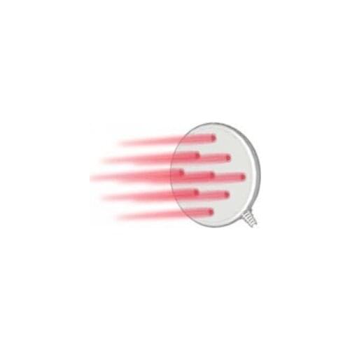 9 pieces laser beams pain relief probe