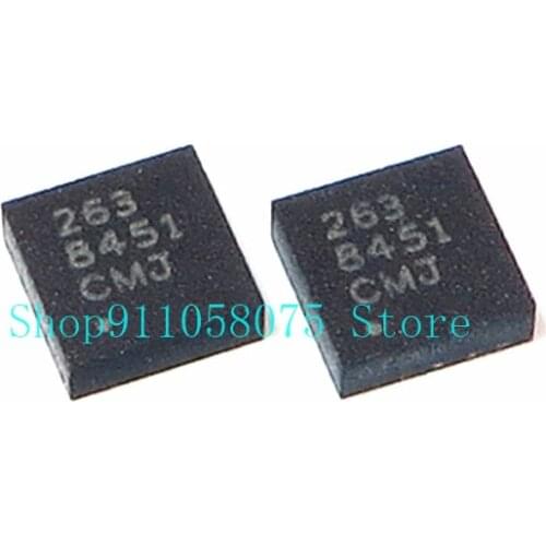 Free freight MMA8451QR1 QFN-16 1pcs