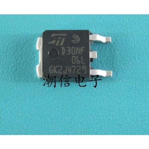 Free shipping new%100 new%100 D30NF06L STD30NF06L 30A 60V
