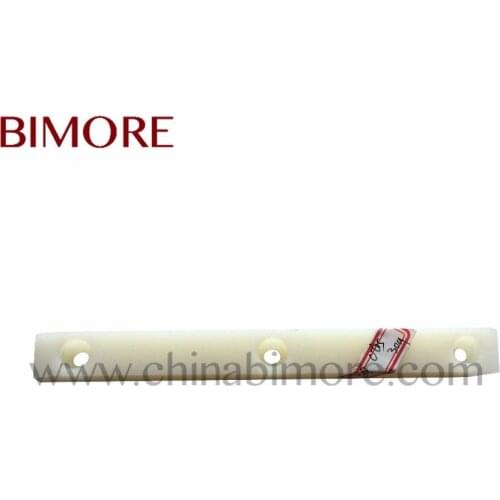 BIMORE Escalator Rubber Guide White