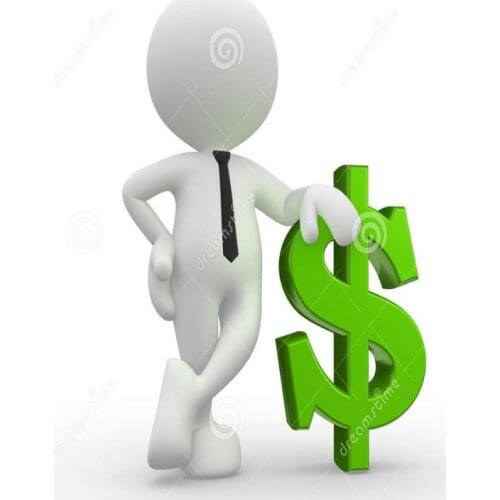 Shipping Price Difference / Postage Balance /Other Fees /DHL Remote Fee