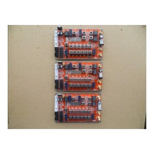 New verison 6-band HF SSB shortwave radio shortwave radio transceiver board DIY Kits