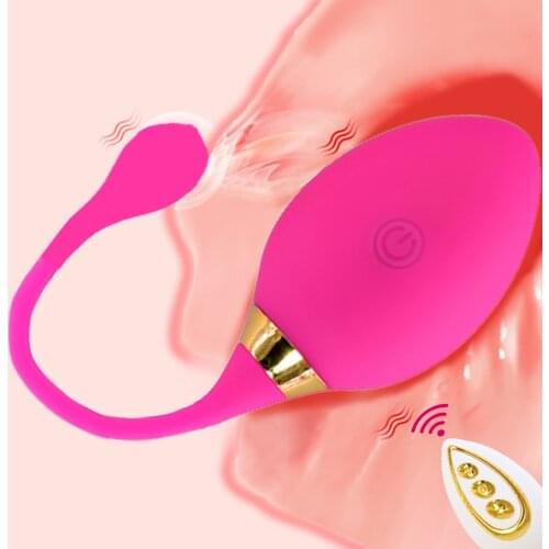 G Spot Clitoris Massager Panties Wireless Remote Control Vibrator Wearable Balls Vibrator Vibrating Eggs Adult Sex toy for Women