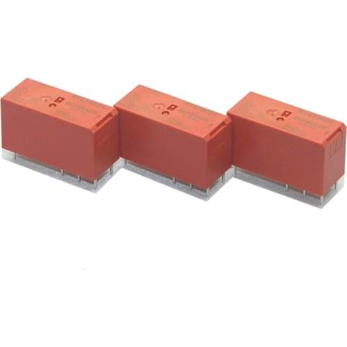 New 10pcs/lot relay RT424024 24V 8A 8PIN