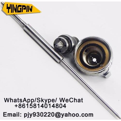 Paint spray gun W-71/77 three sets of gun needle / atomizer cap / high atomization spray nozzle free shipping