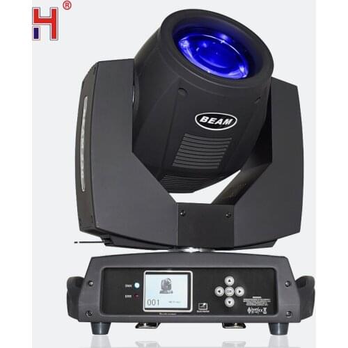 Moving Head Dmx Light Sharpy Beam 7R 230W Lyre Gobos Projection And Prism Effect Professional Dj Rotating Lamp For Night Club