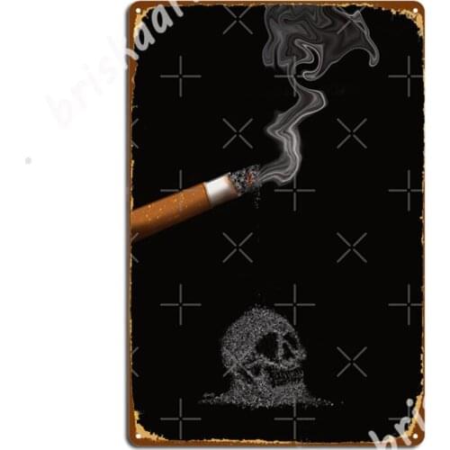 Smokings Kills Metal Signs Plaques Cinema Garage Home Retro Tin sign Posters