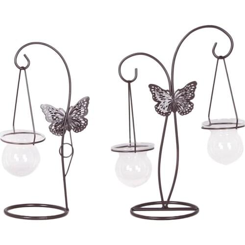 Storeazz Glass Flower Vases