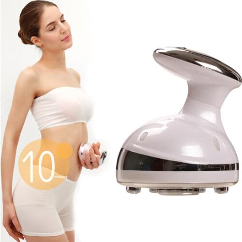 LED RF Cavitation Ultrasonic Body Slimming Machine Fat Burner Anti Cellulite Massager Ultrasound Lipo Radio Frequency Beauty