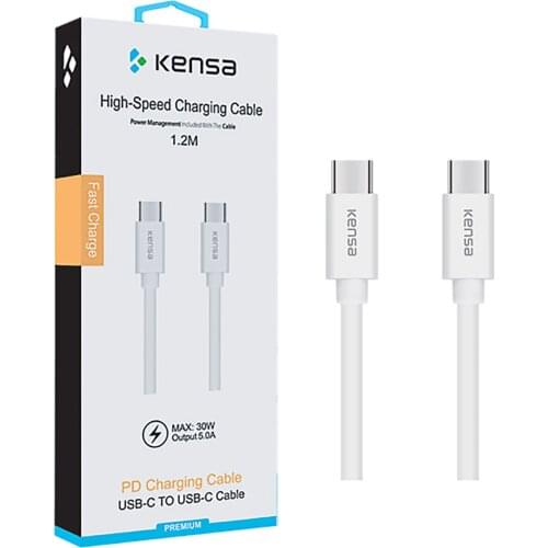 PC-35 USB C - USB C Cable Fast Charging Charger Data Charge Mobile Phone Cable