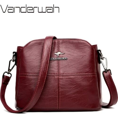 Женские квадратные сумки VANDERWAH China At AliExpress