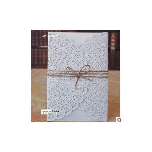 Xinka Wedding Invitations
