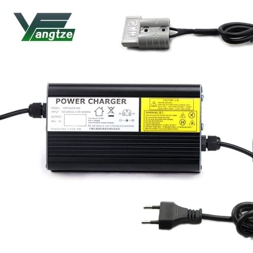 Yangtze Lithium Battery Charger 58.8V 5A For E-bikeo Battery 51.8V 5A for Electric Bicycle AA
