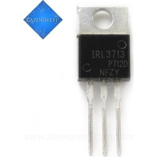 10pcs/lot IRL3713PBF IRL3713 TO-220 new original In Stock