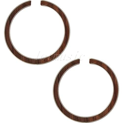 2Pcs New Acoustic Guitar Rosette High Quality