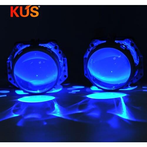 3.0 inch Full Metal H7 Hella 3R D2S D2H LED HID Halogen Bixenon Projector Lens Headlight Tuning Car Lights Accessories Retrofit