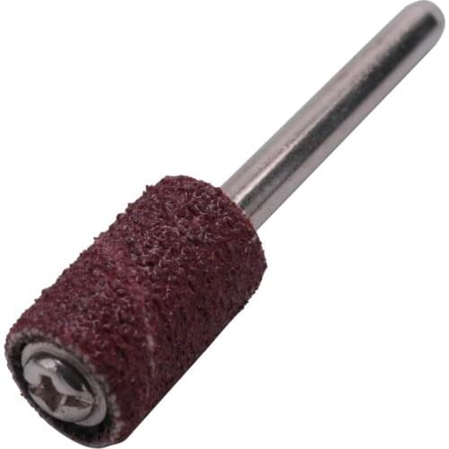 92Pcs 1/4 inch Sanding Bands Drums Sleeves 60 120 240 320 Grits + 5 Mandrel Kits Set Promotion