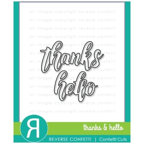 AliliArts Metal Cutting Dies thanks & hello Cheers diy Scrapbooking Photo Album Decorative Embossing PaperCard Crafts Die