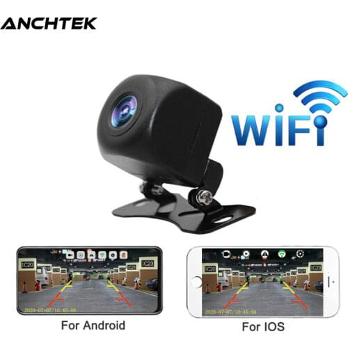 Anchtek Car Rear Mirror DVRs