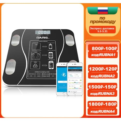 BERNO Floor Scales
