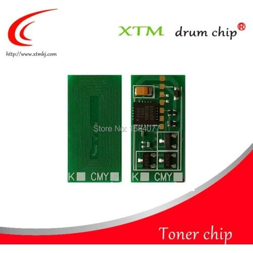 Toner chip for Ricoh Aficio MPC300 300sr MPC400 MPC401 printer laser chip