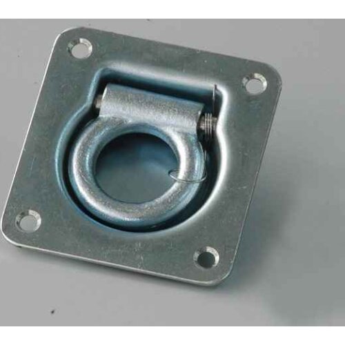 D Ring Lashing Ring Recessed Tie Down Point Anchor Truck Trailer Ute