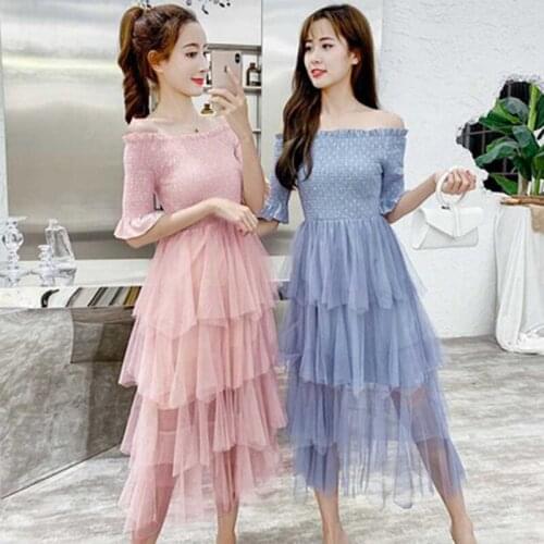 Dpingnm Women's Beach Sundresses