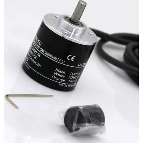 E6B2 Incremental Encoder E6B2-CWZ6C E6B2-CWZ5B E6B2-CWZ5G E6B2-CWZ3E E6B2-CWZ5G E6B2-CWZ1X Rotary Encoder