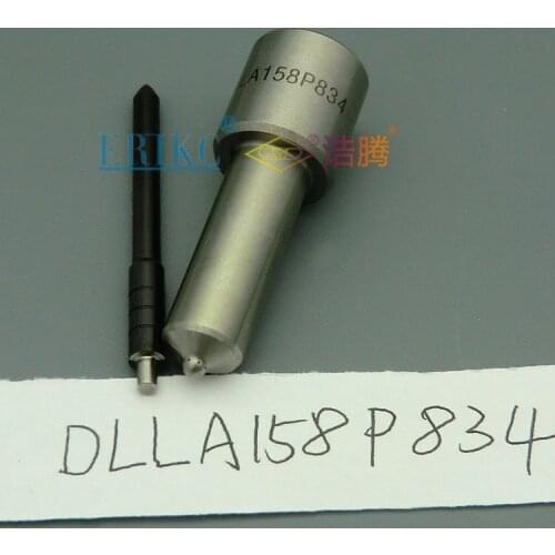 ERIKC DLLA158P834 (093400-8340) S-type fuel injection nozzle DLLA 158 P834 (093400 8340) for injection 095000-5220