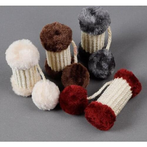 Scratching Toys for Cat with Bell Interactive Training Toy Cat Funny Chewing Toy Pets Product