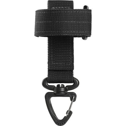 Multifunctional Hook Nylon Gloves Work Gloves Safety Clip Outdoor Tactical Gloves Climbing Rope Camping Hanging Hook