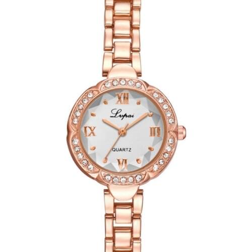 New Bracelet Watch Classic Trend Alloy Ladies Clock Simple Fashion Wristwatches Temperament Women Watches2020 Zegarki Damskie