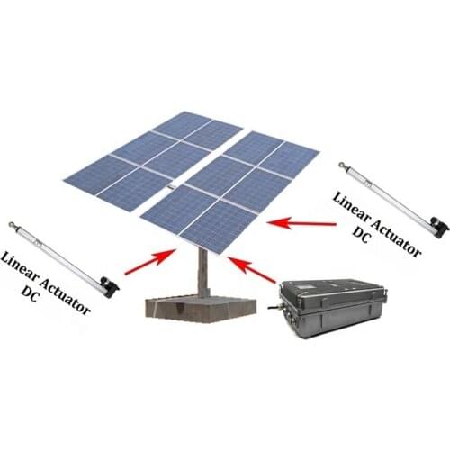 Original brand solar energy system bracket home use solar panel system