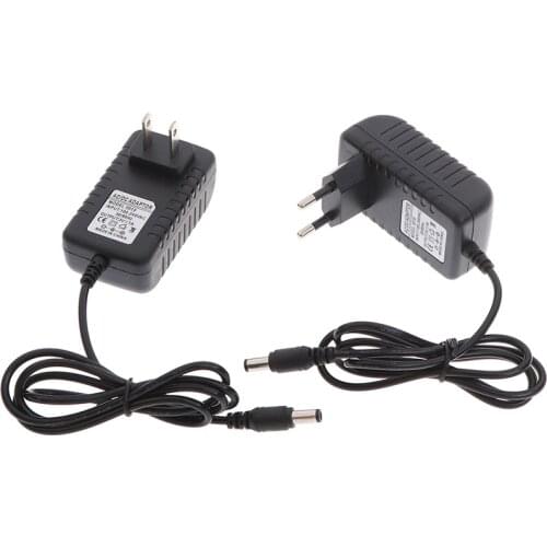 DC 3v 1a Ac Converter Adapter Power Supply Charger Eu Plug 5.5mm X 2.1mm Hot