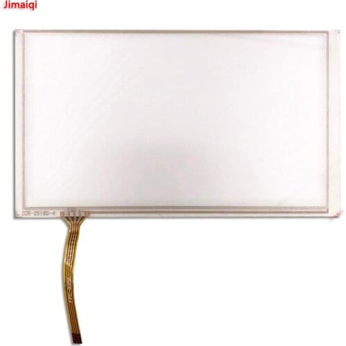 New For 6.2'' inch Pioneer AVH-275 4lines resistance touch screen panel 155mm*88mm TouchSensor replacement