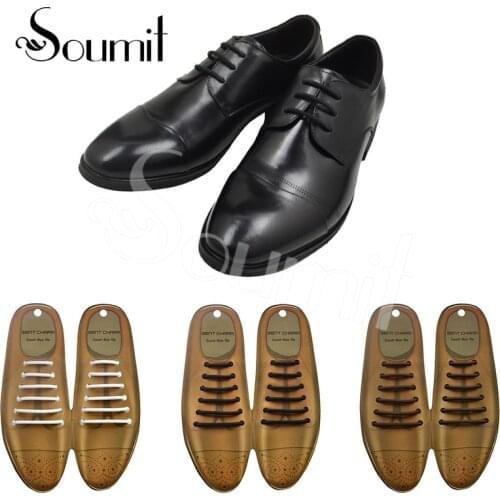 Soumit Silicone Shoe Laces