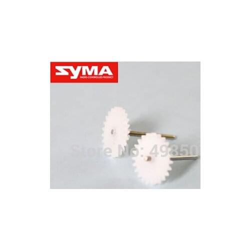 SYMA S109G-06 Main Gear B with pipe for Mini RC Helicopter S109G Spare Part