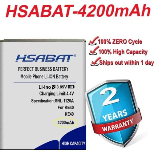 Top Brand 100% New 4200mAh KE40 Battery for Motorola Moto KE40 in stock
